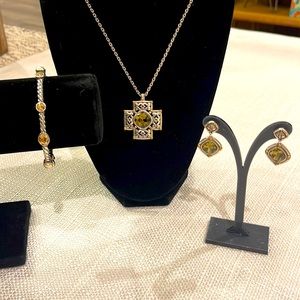 Brighton jewelry set